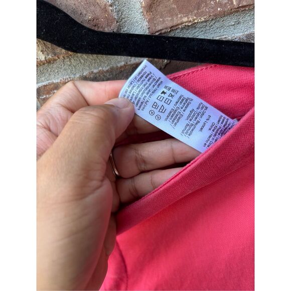 Liverpool Los Angeles tweel wide cropped cargo pants waste, 28 original price at - Picture 6 of 11